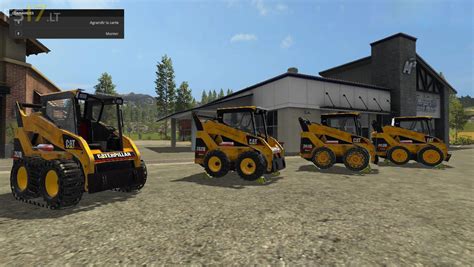 fs17 skid steer mods|fs19 cat skid steer mod.